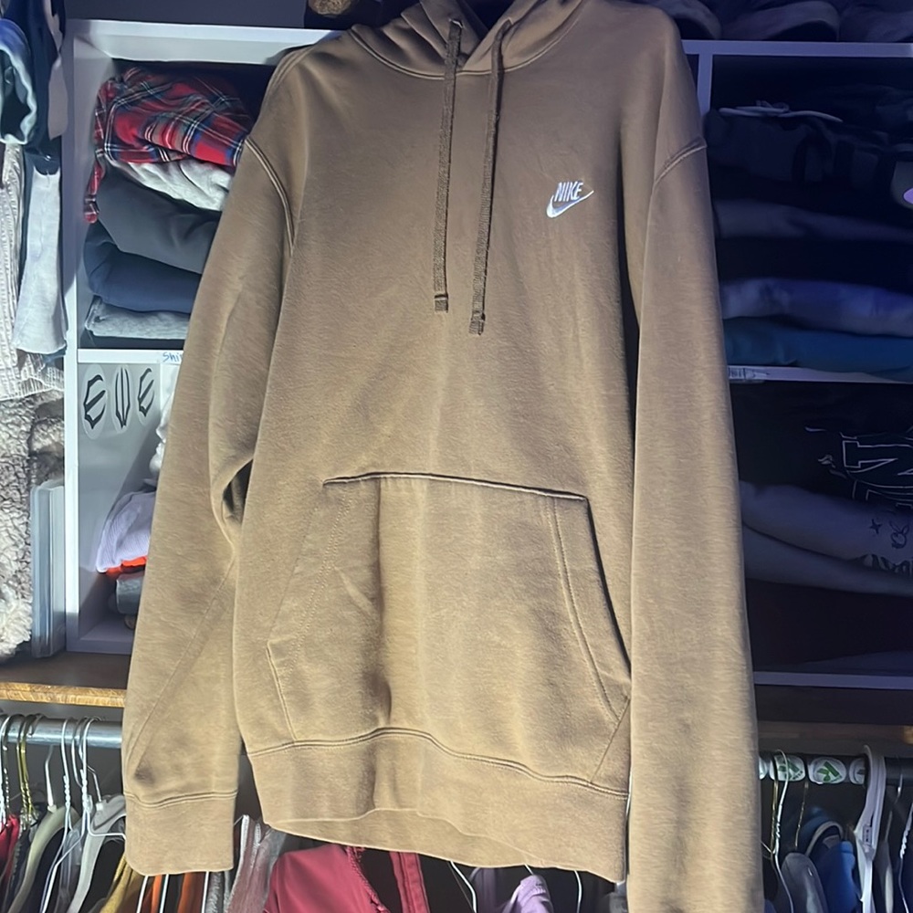 nike hoodie